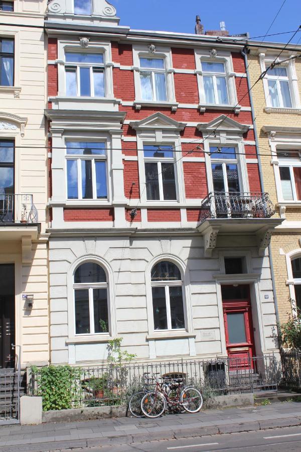 Pension Bonn Sudstadt 외부 사진