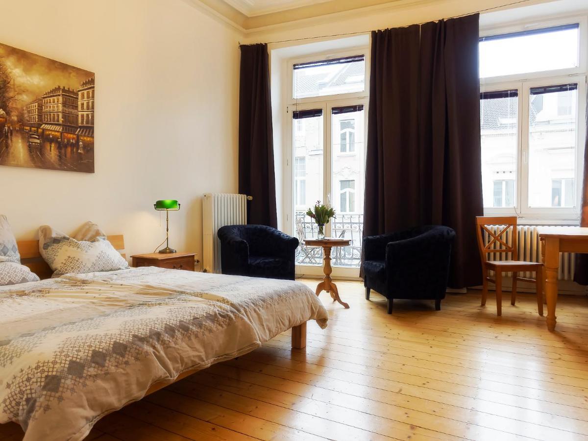 Pension Bonn Sudstadt 외부 사진