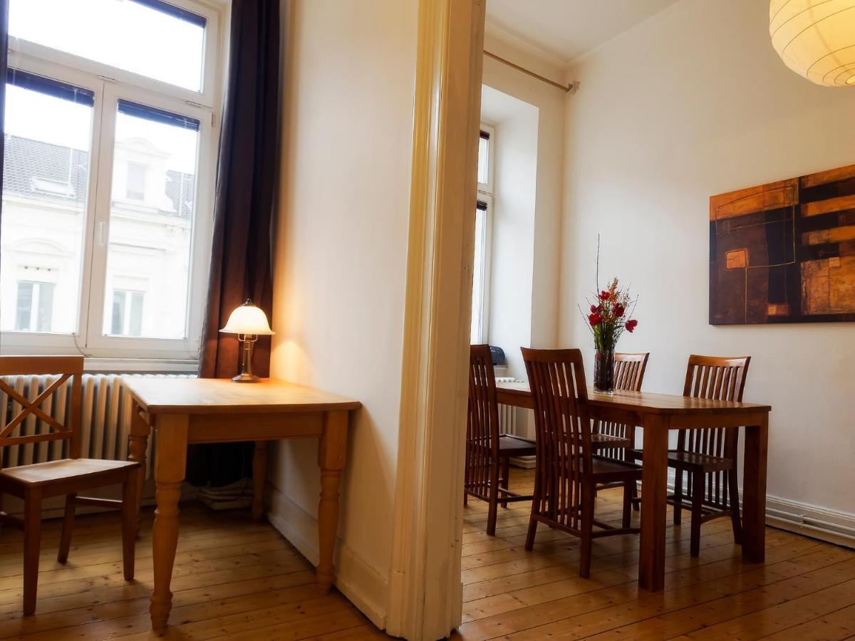 Pension Bonn Sudstadt 외부 사진