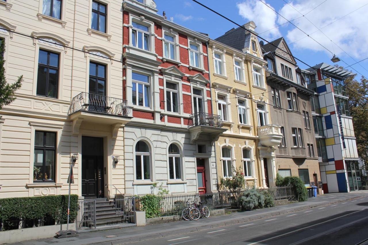 Pension Bonn Sudstadt 외부 사진